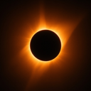 SAROS mark: a total solar eclipse