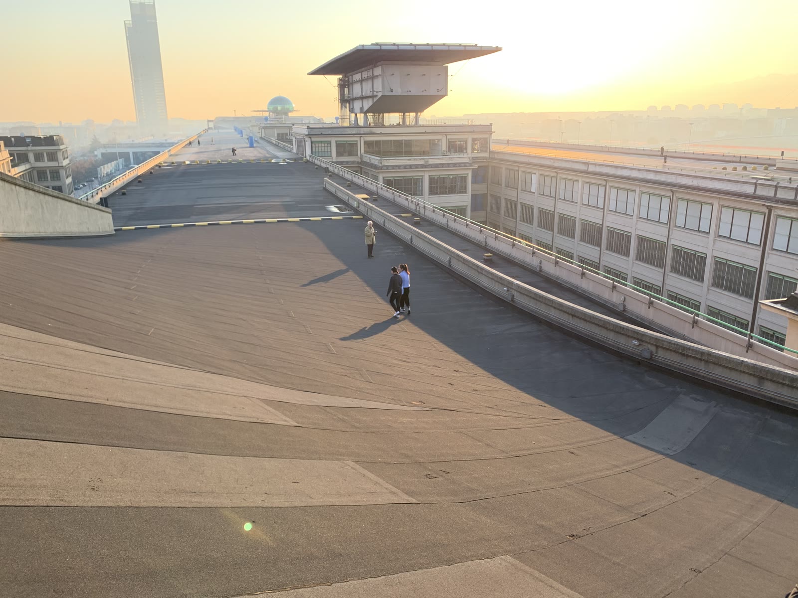 Lingotto, Torino