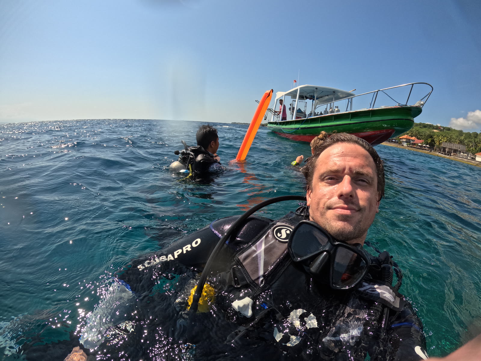 Nusa Penida, Indonesia