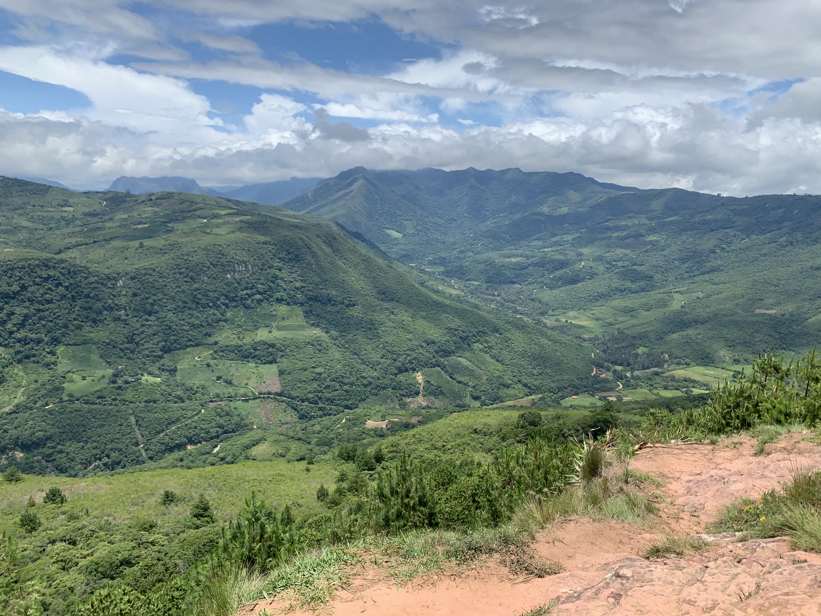 Samaipata, Bolivia