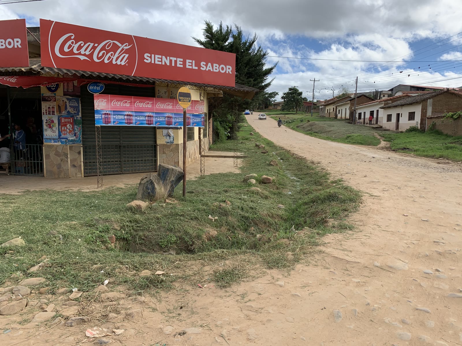 Samaipata, Bolivia