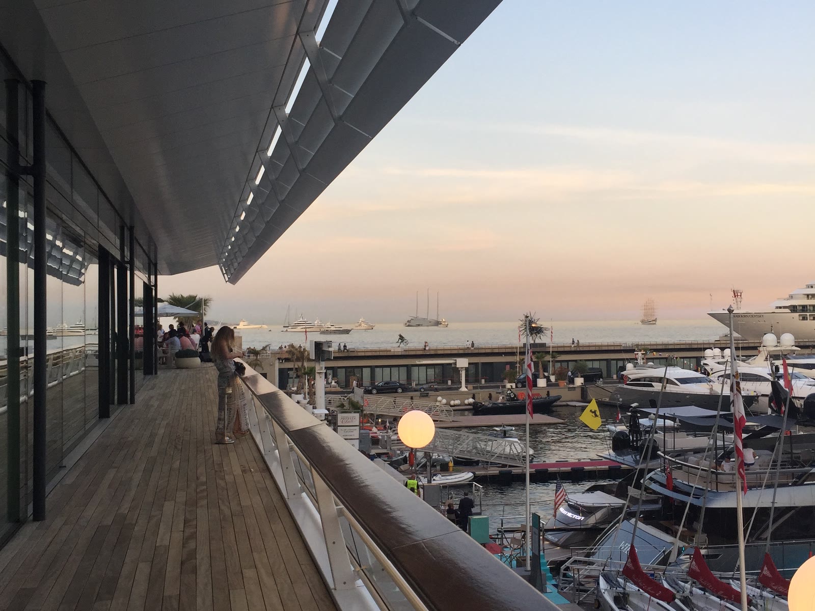 Monaco Yacht Club