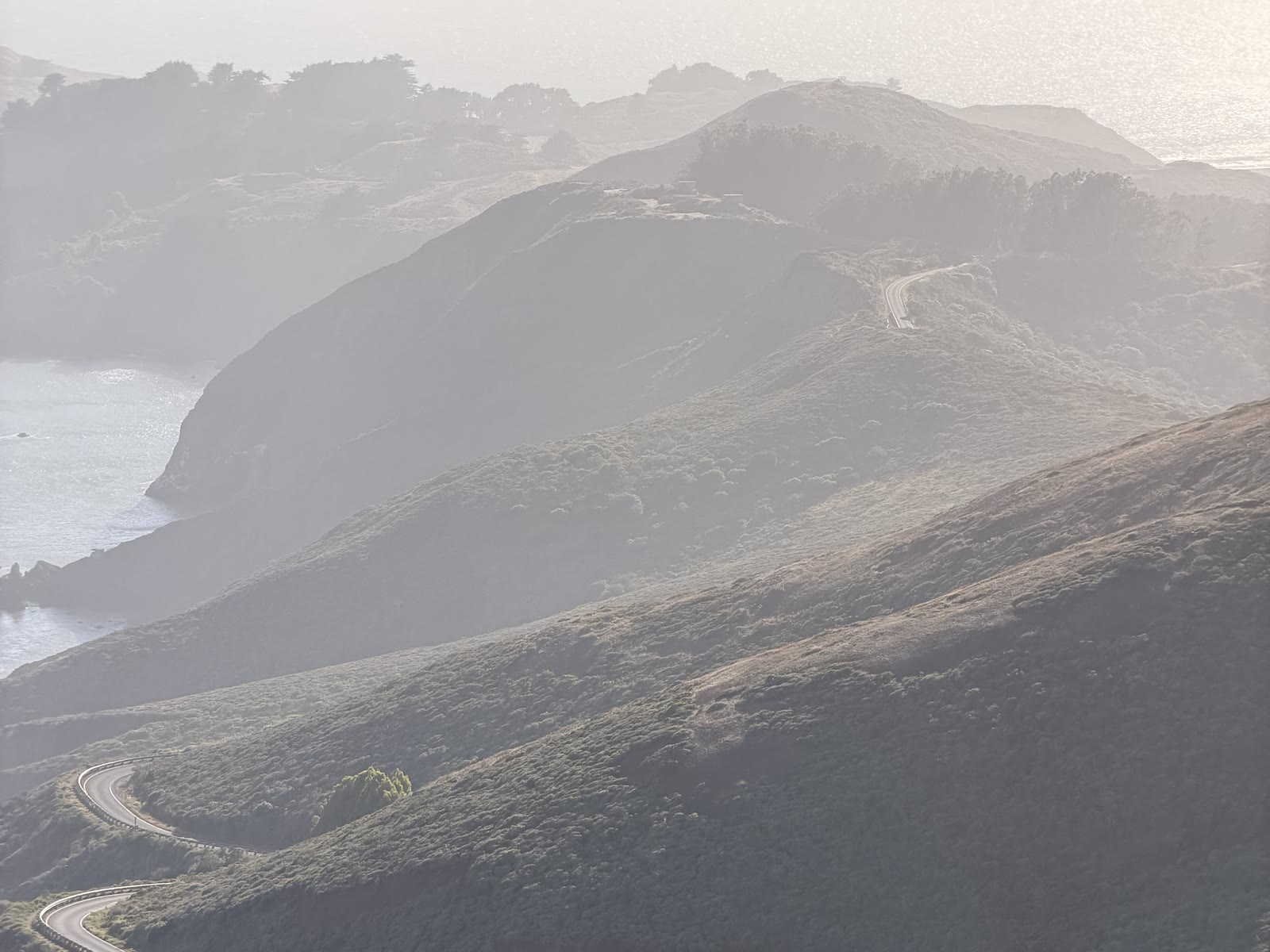 Marin Headlands