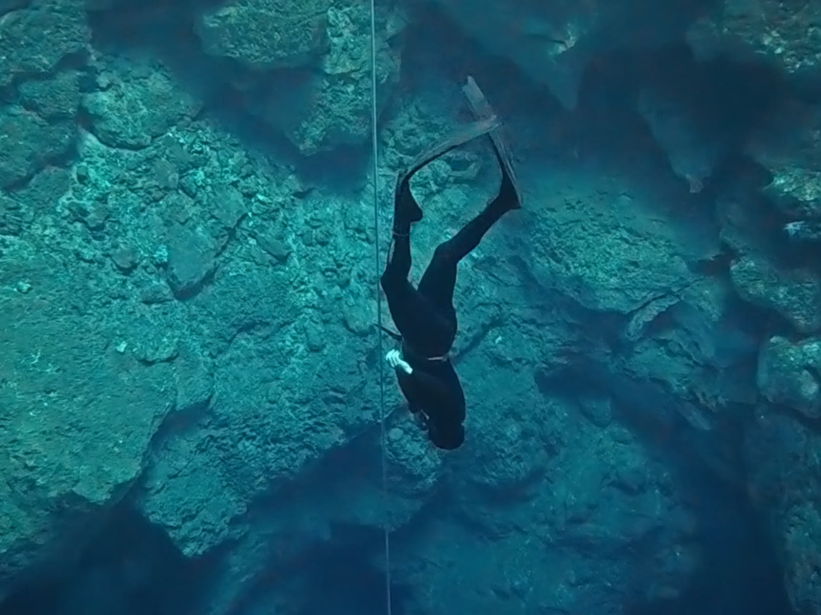 Cenote El Pit