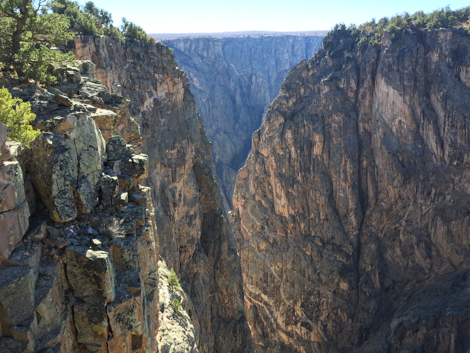 Black Canyon, Colorado