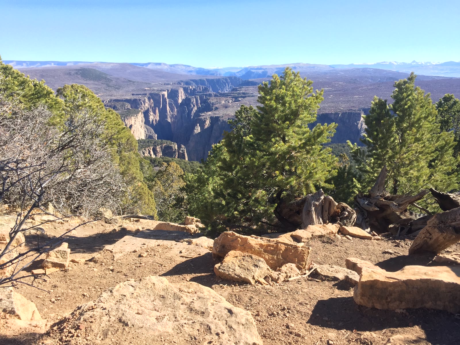 Black Canyon, Colorado