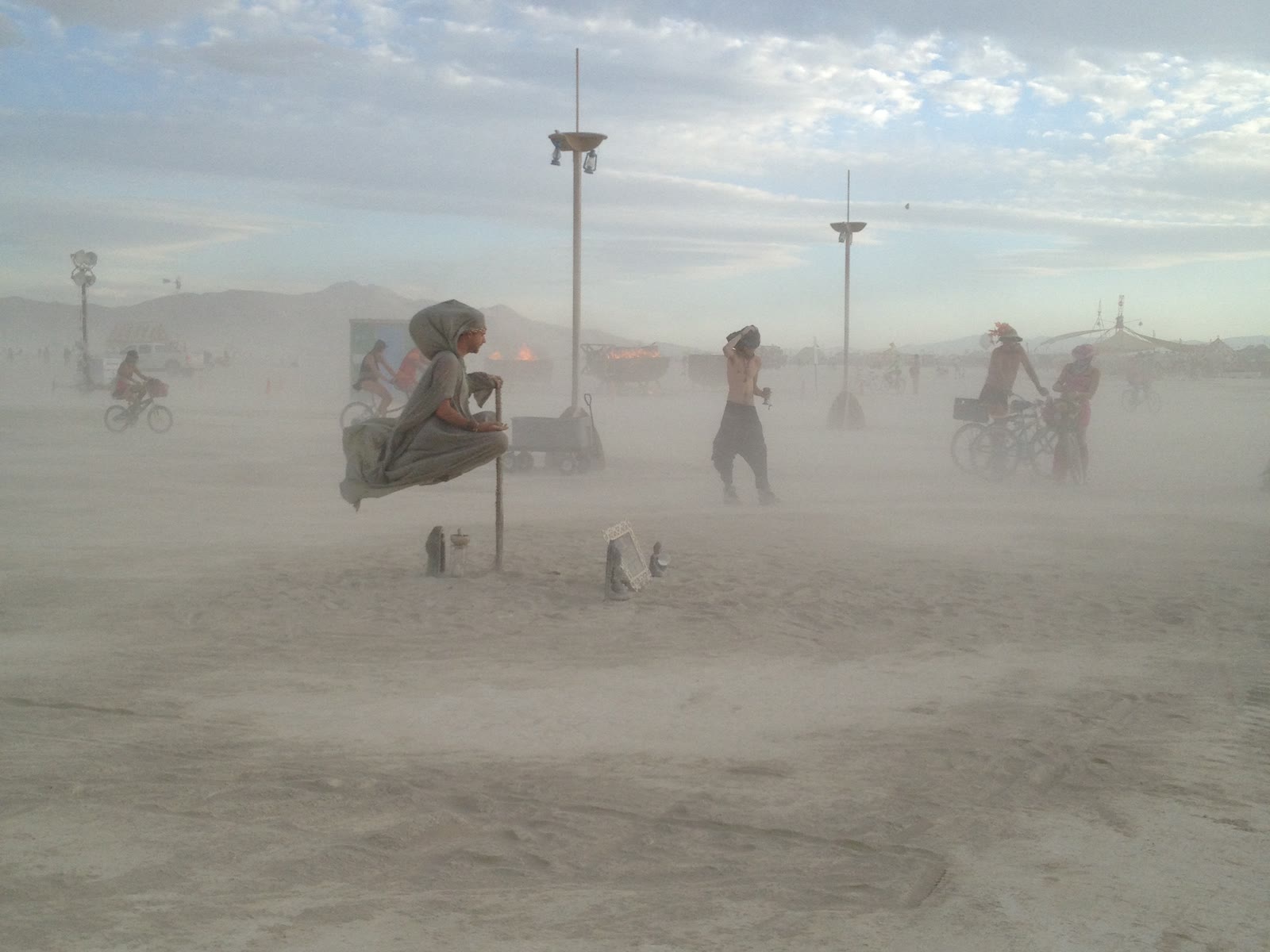 Black Rock City, Nevada
