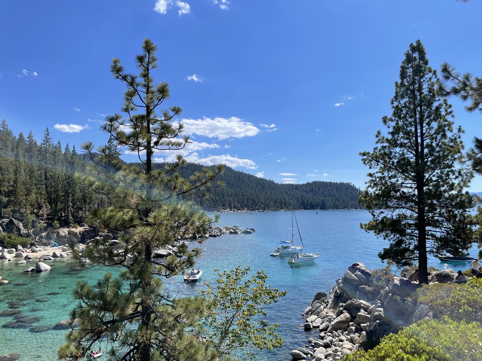 Tahoe, Nevada