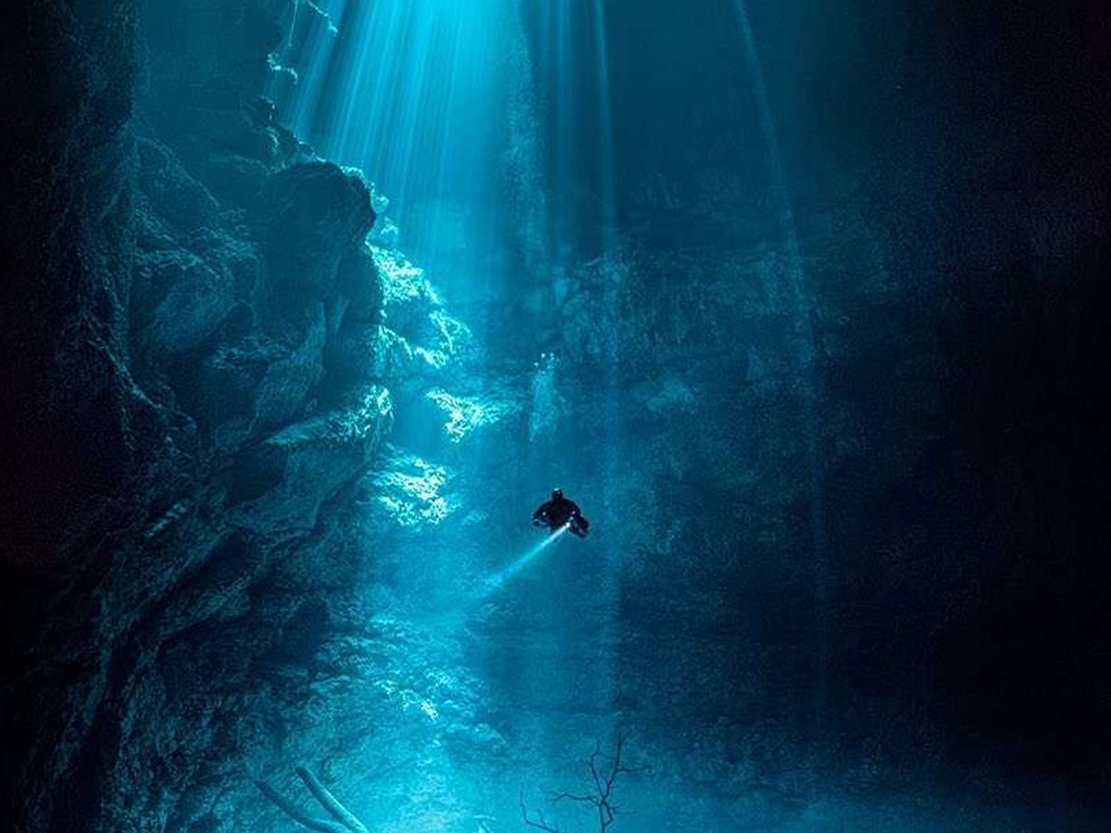 Cenote Kin Ha